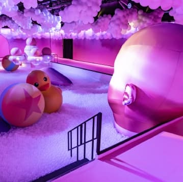 Bubble World: An Immersive Experience - Los Angeles - Tickets